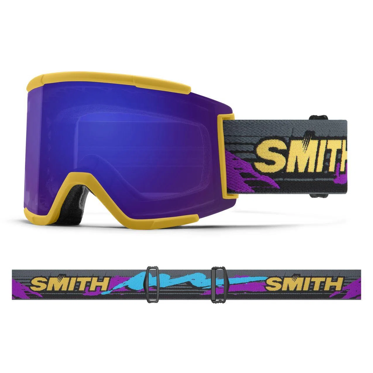 Smith Optics Snow Goggles M00675 Squad XL Goggles - view 10